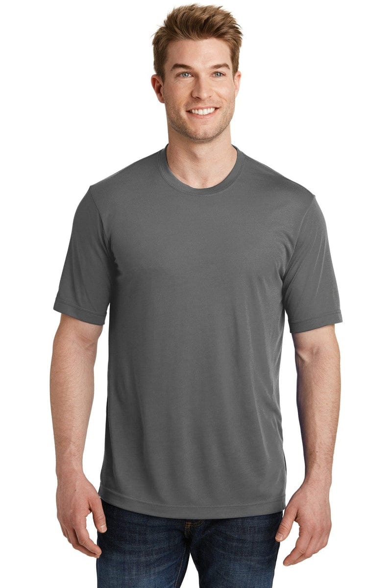 Sport-Tek ST450 PosiCharge Competitor Cotton Touch Tee in 