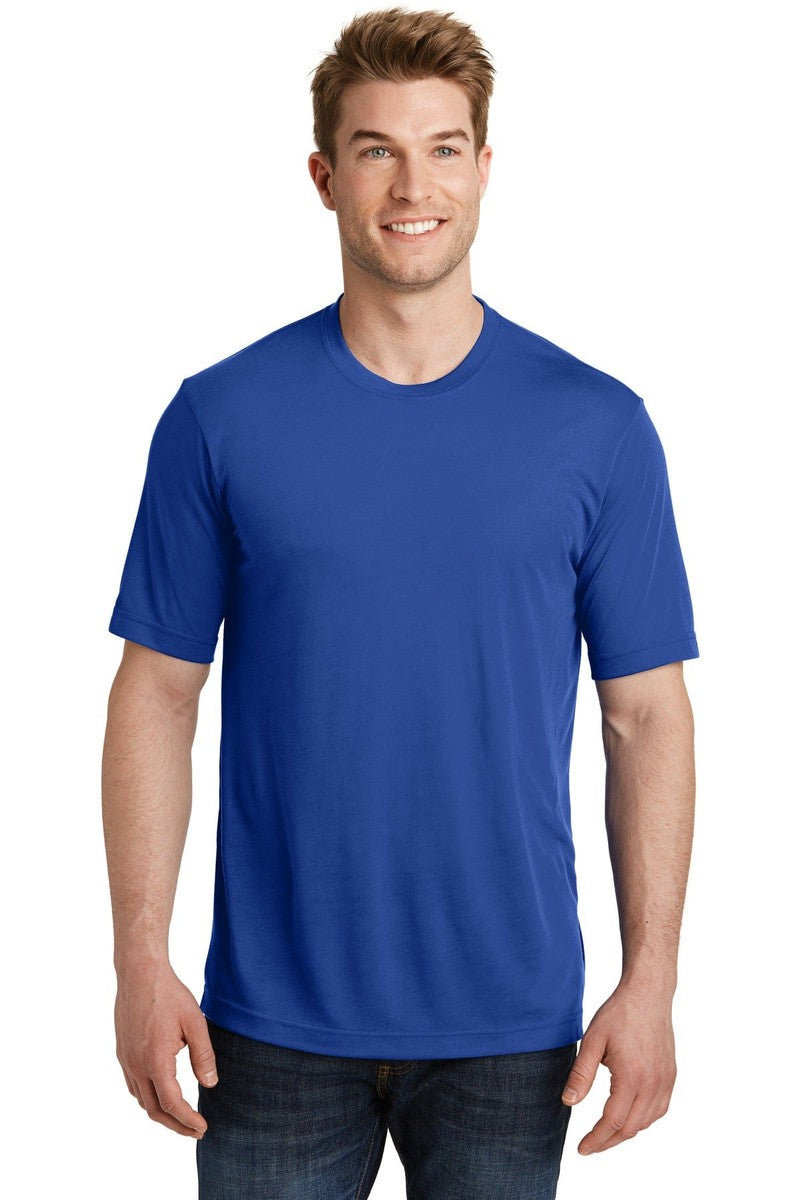 Sport-Tek ST450 PosiCharge Competitor Cotton Touch Tee in 