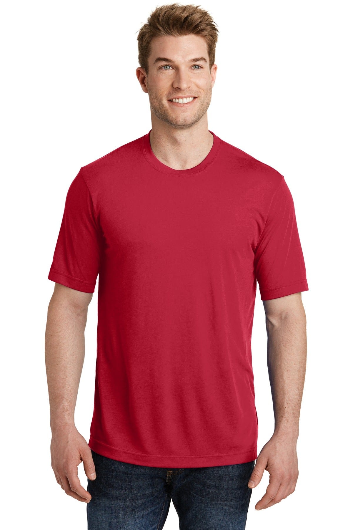 Sport-Tek T-Shirts Sport-Tek ST450 PosiCharge Competitor Cotton Touch Tee