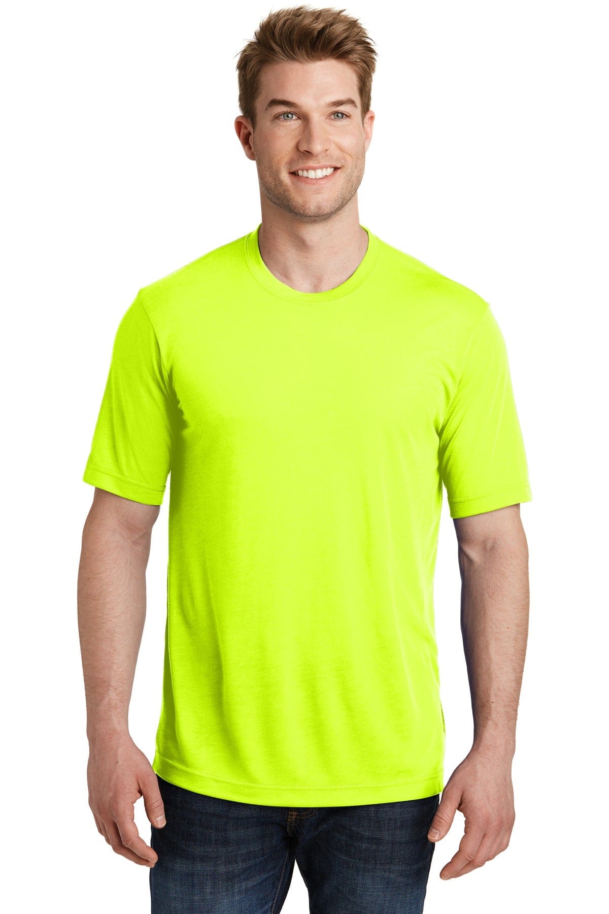 Sport-Tek T-Shirts Sport-Tek ST450 PosiCharge Competitor Cotton Touch Tee