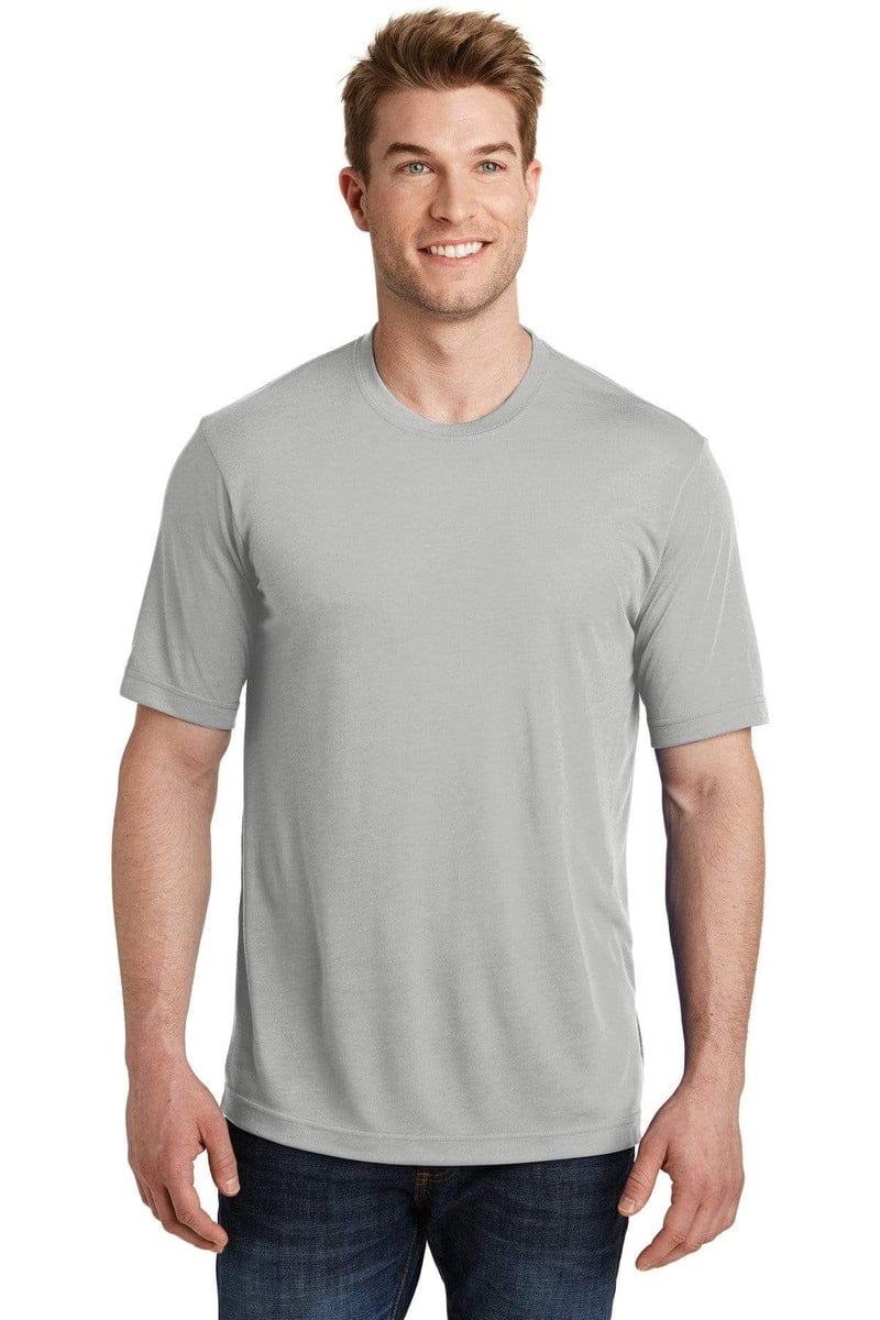 Sport-Tek ST450 PosiCharge Competitor Cotton Touch Tee in 