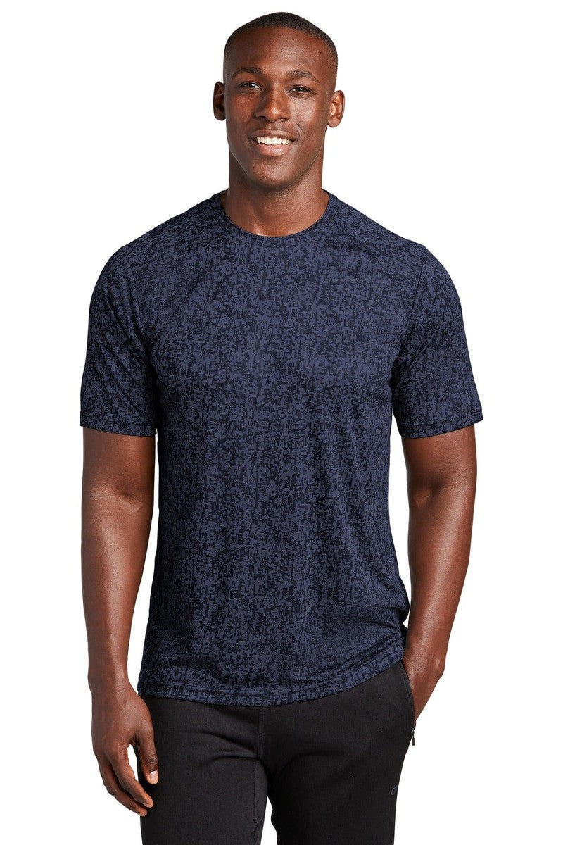 Sport-Tek ST460 Digi Camo Tee in 
