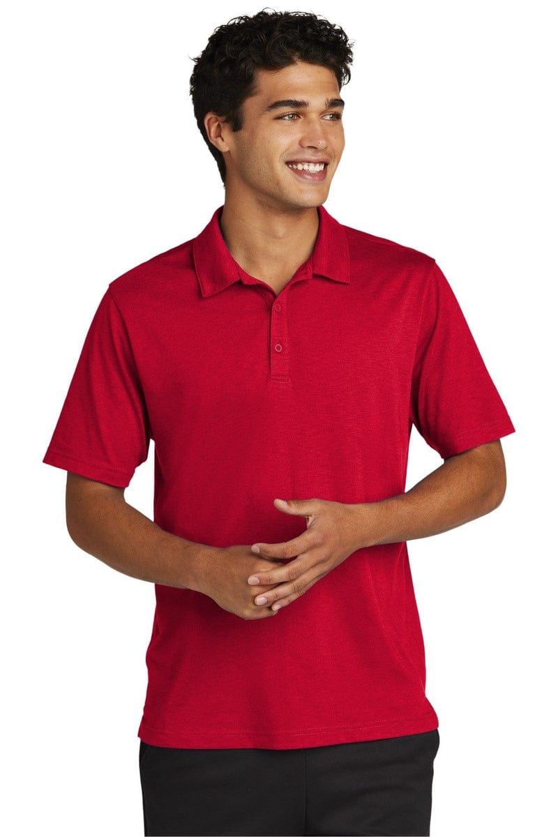 Sport-Tek ST530 PosiCharge Strive Polo in 
