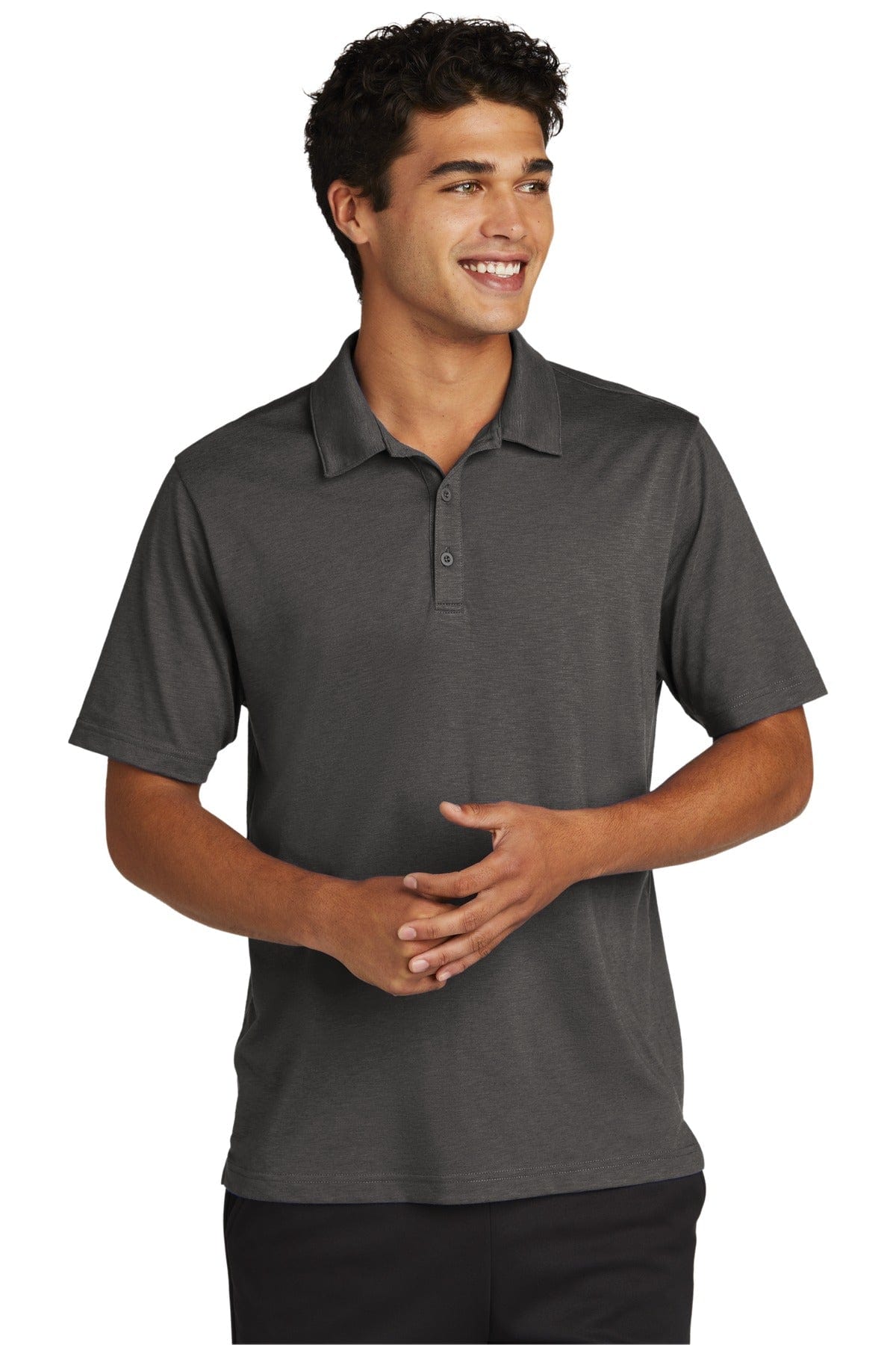 Sport-Tek ST530 PosiCharge Strive Polo in 