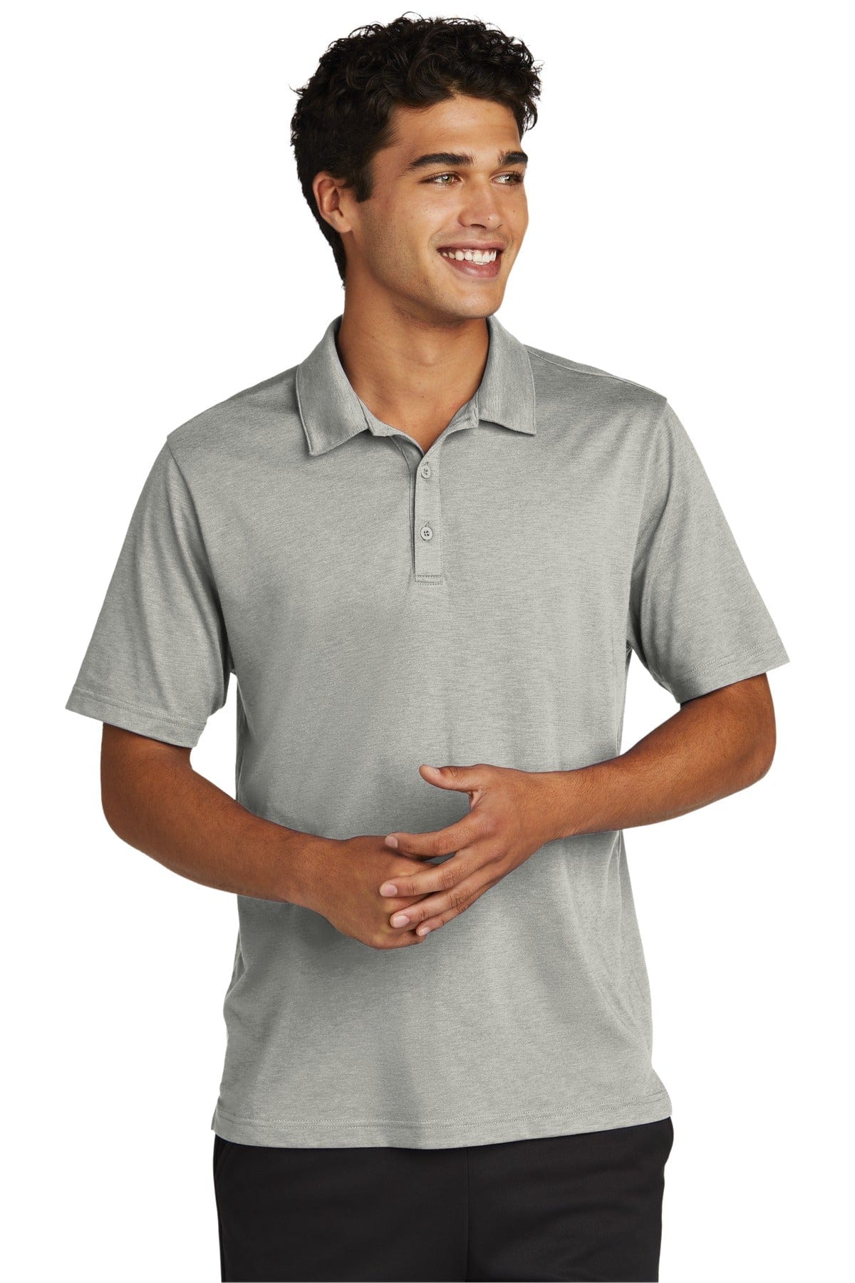 Sport-Tek ST530 PosiCharge Strive Polo in 