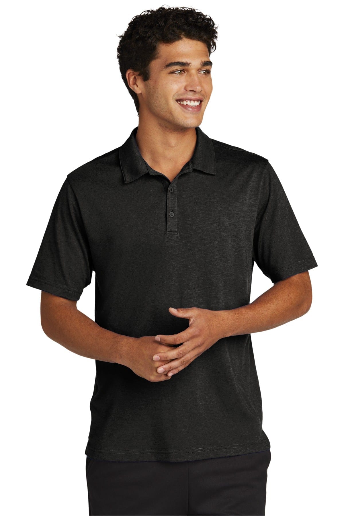 Sport-Tek ST530 PosiCharge Strive Polo in 