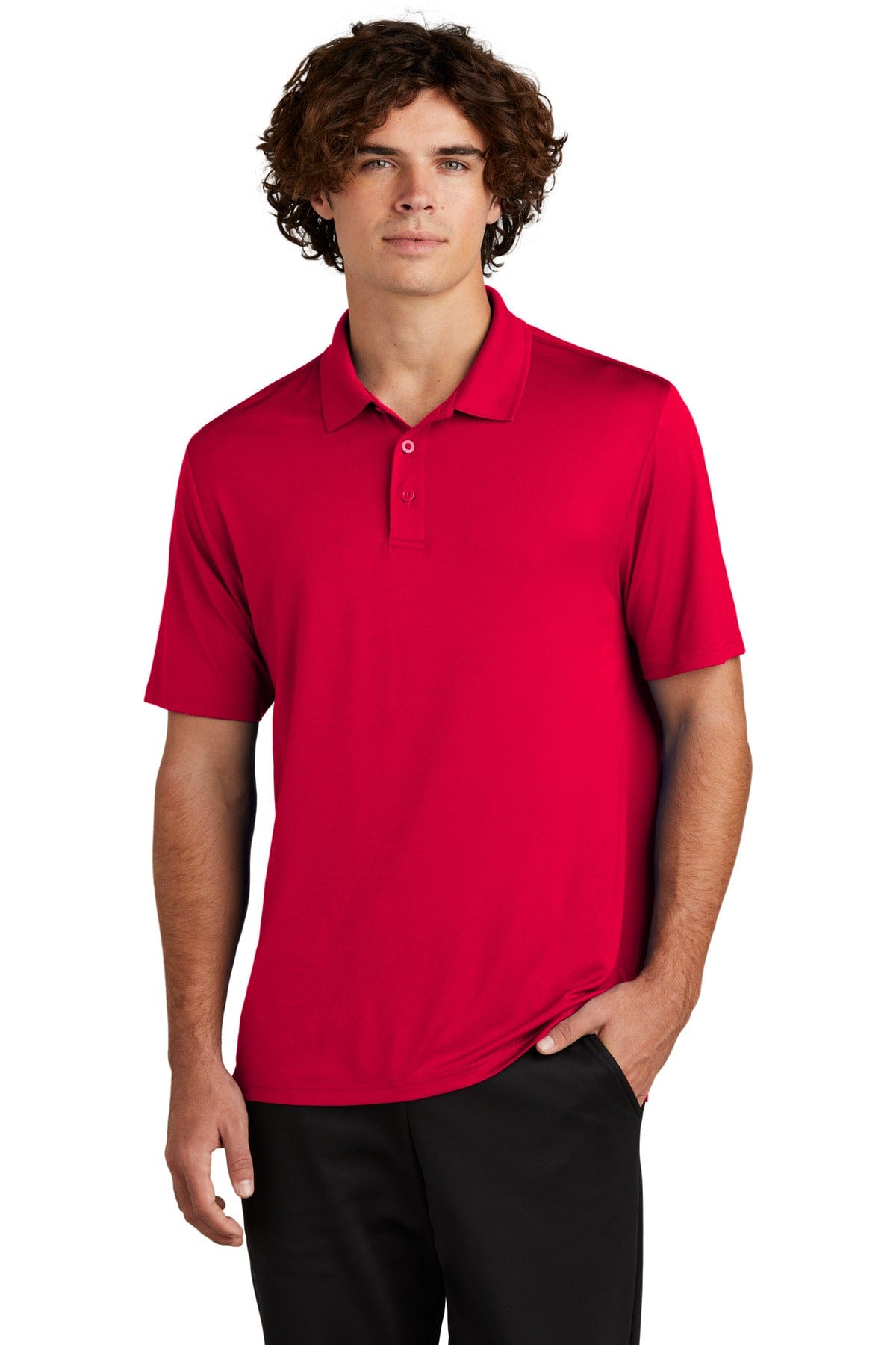 Sport-Tek ST535 Sideline Polo in 