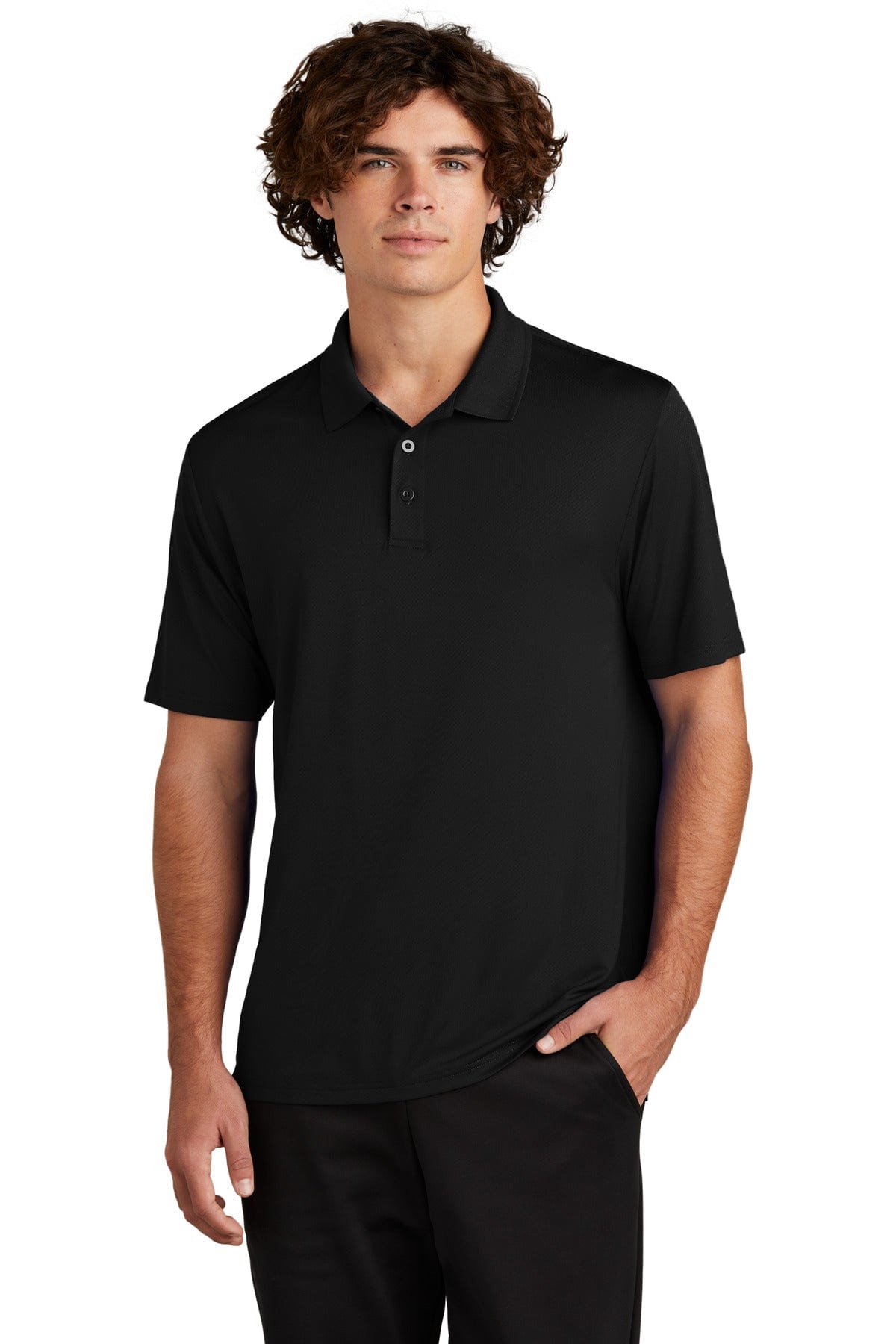 Sport-Tek ST535 Sideline Polo in 