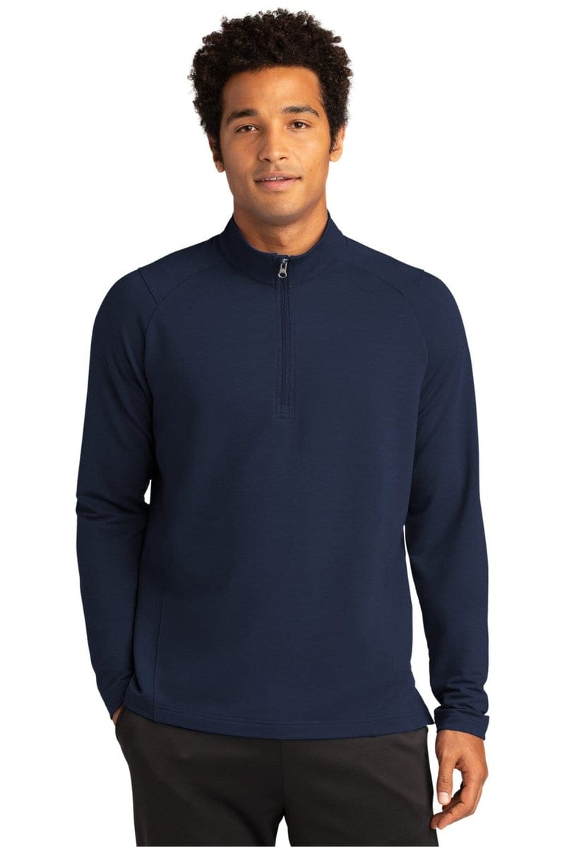 Sport-Tek ST561 Sport-Wick Flex Fleece 1/4-Zip in 