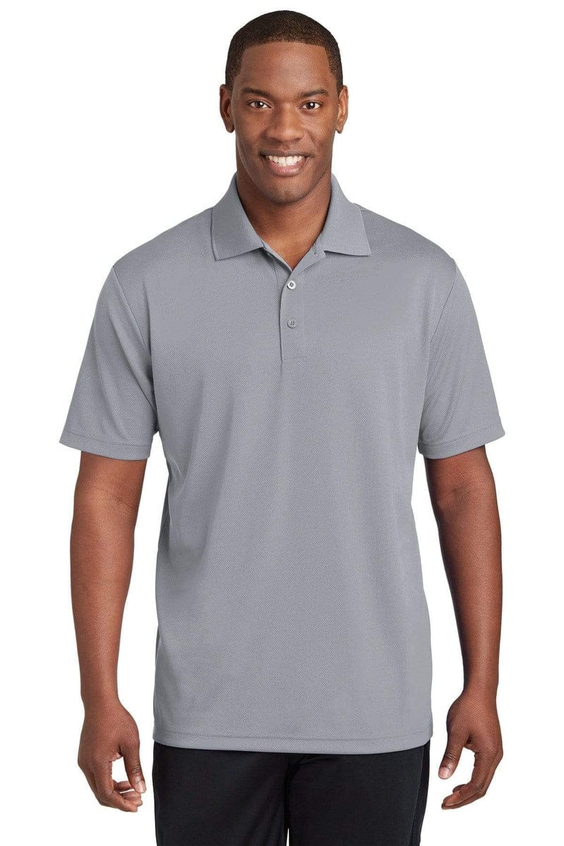 Sport-Tek ST640 PosiCharge RacerMesh Polo in 