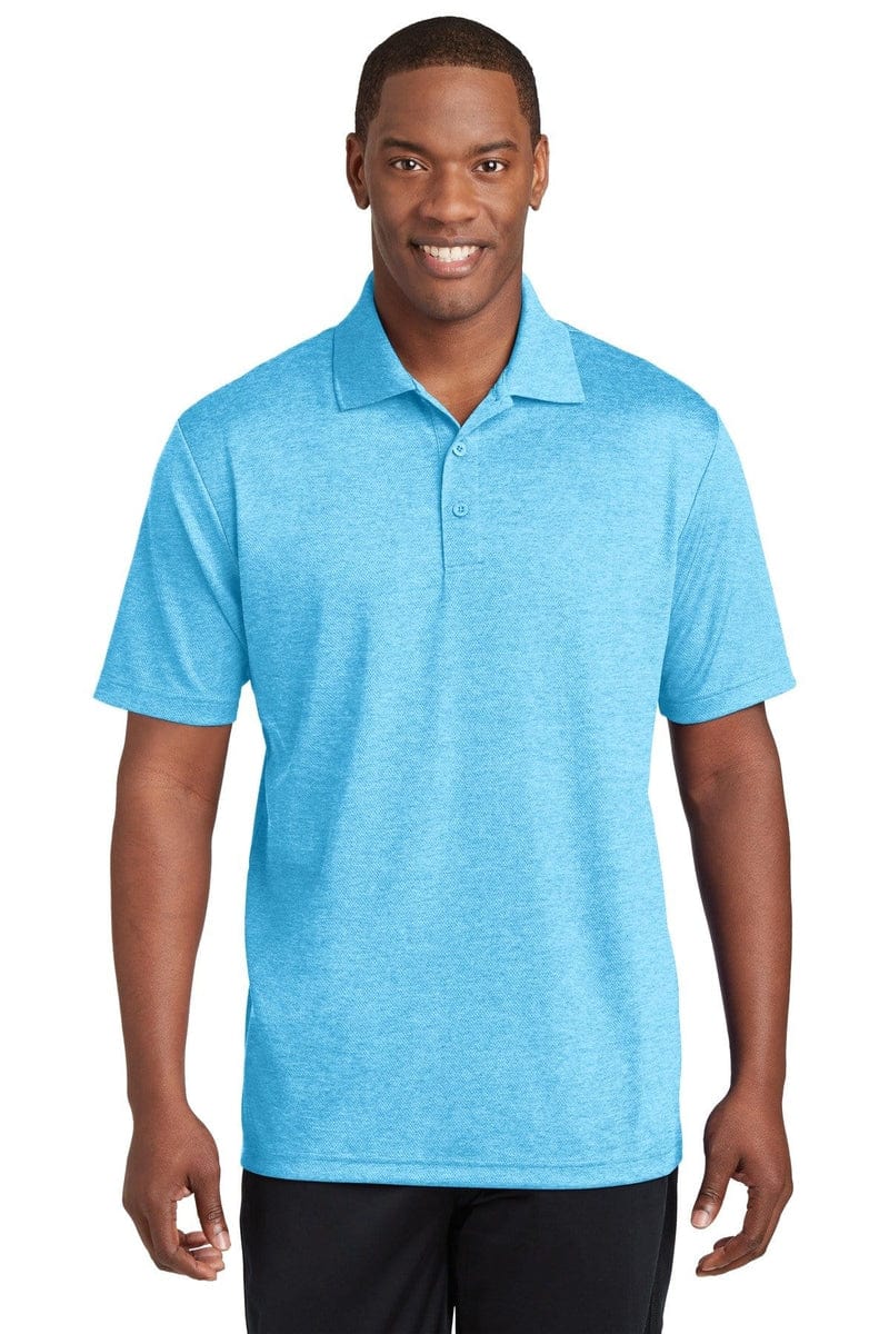 Sport-Tek ST640 PosiCharge RacerMesh Polo in 
