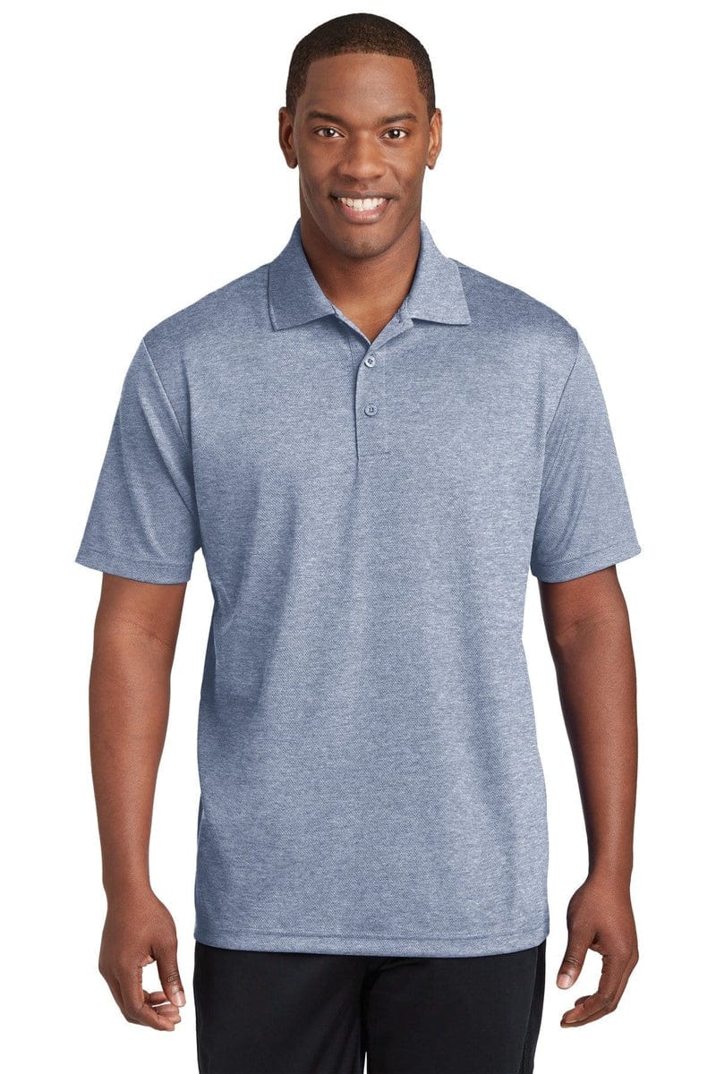 Sport-Tek ST640 PosiCharge RacerMesh Polo in 