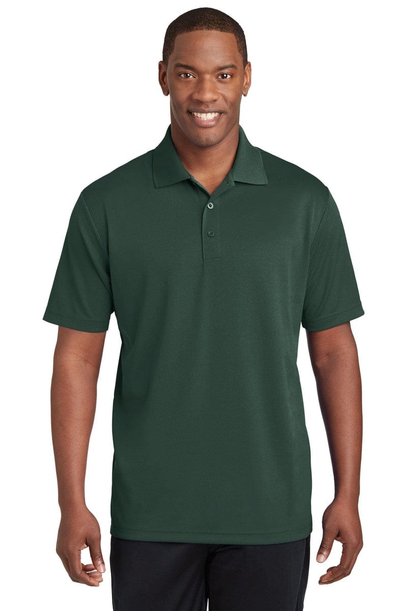 Sport-Tek ST640 PosiCharge RacerMesh Polo in 