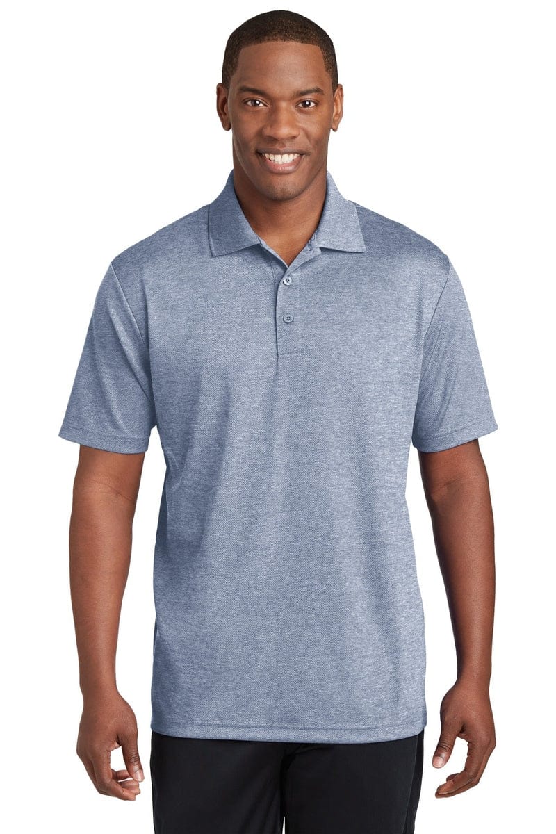 Sport-Tek ST640 PosiCharge RacerMesh Polo in 