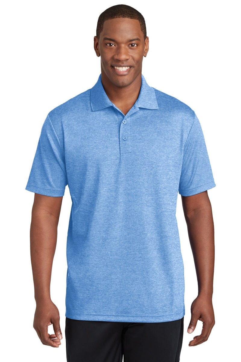 Sport-Tek ST640 PosiCharge RacerMesh Polo in 
