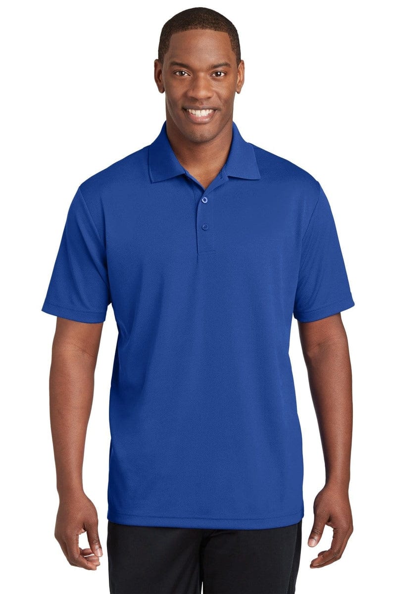 Sport-Tek ST640 PosiCharge RacerMesh Polo in 
