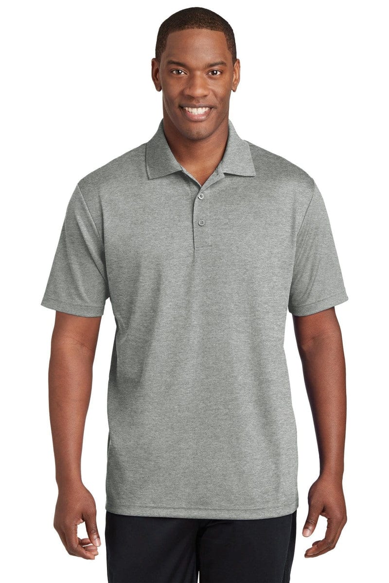 Sport-Tek ST640 PosiCharge RacerMesh Polo in 