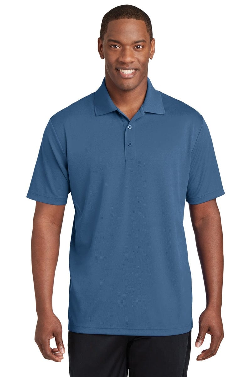 Sport-Tek ST640 PosiCharge RacerMesh Polo in 