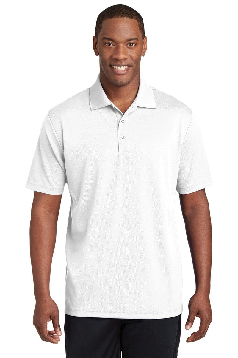 Sport-Tek ST640 PosiCharge RacerMesh Polo in 