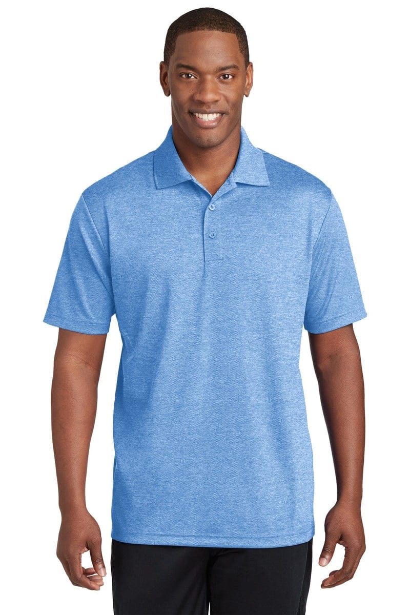 Sport-Tek ST640 PosiCharge RacerMesh Polo in 