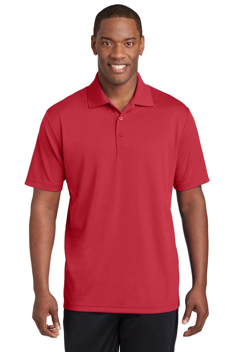 Sport-Tek ST640 PosiCharge RacerMesh Polo in 