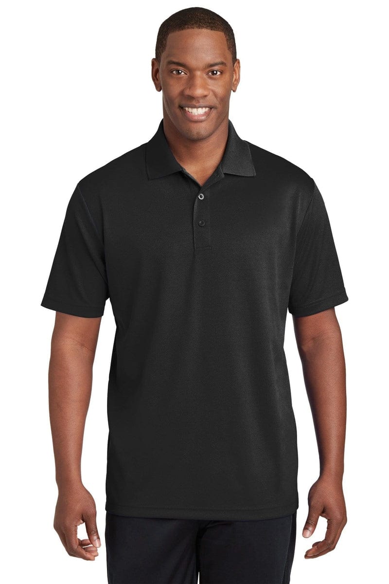 Sport-Tek ST640 PosiCharge RacerMesh Polo in 