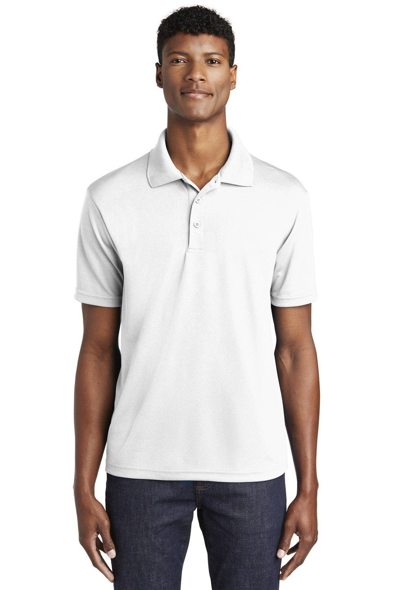 Sport-Tek ST640 PosiCharge RacerMesh Polo in 