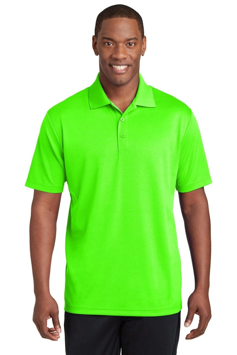 Sport-Tek ST640 PosiCharge RacerMesh Polo in 