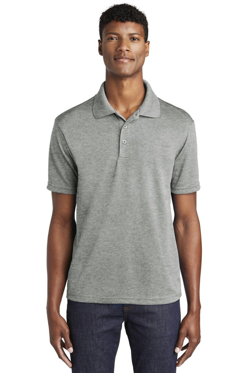 Sport-Tek ST640 PosiCharge RacerMesh Polo in 
