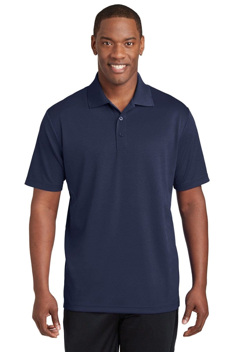 Sport-Tek ST640 PosiCharge RacerMesh Polo in 