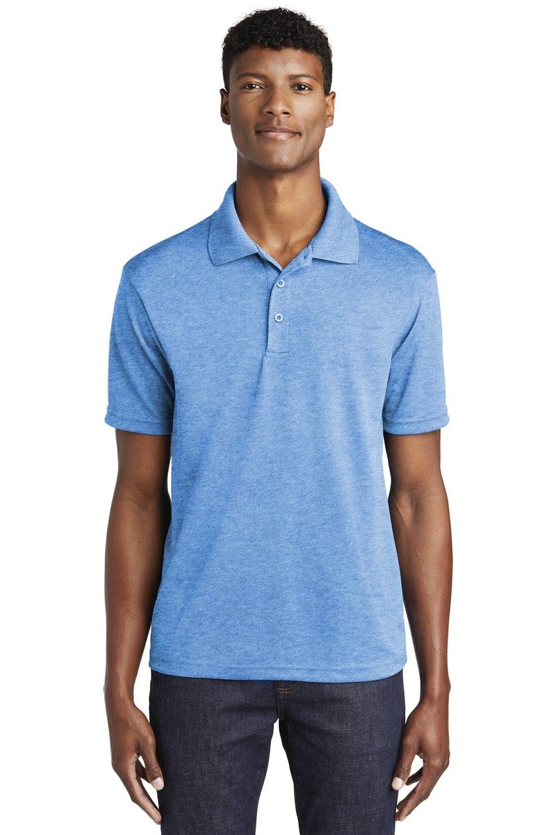 Sport-Tek ST640 PosiCharge RacerMesh Polo in 