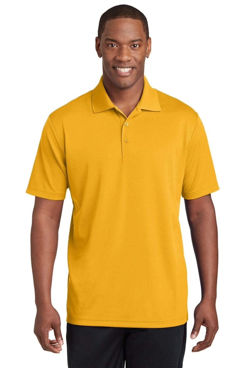 Sport-Tek ST640 PosiCharge RacerMesh Polo in 