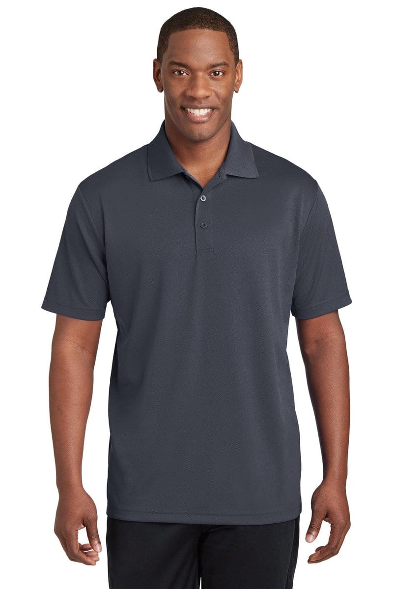 Sport-Tek ST640 PosiCharge RacerMesh Polo in 