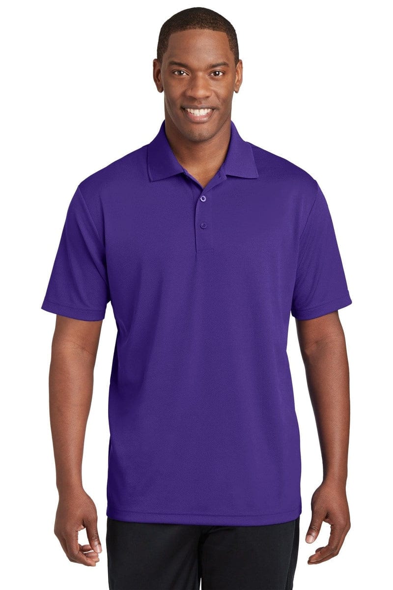 Sport-Tek ST640 PosiCharge RacerMesh Polo in 