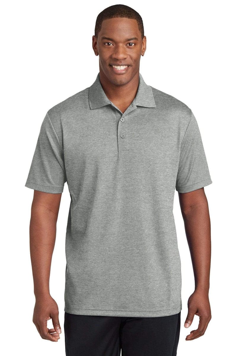 Sport-Tek ST640 PosiCharge RacerMesh Polo in 