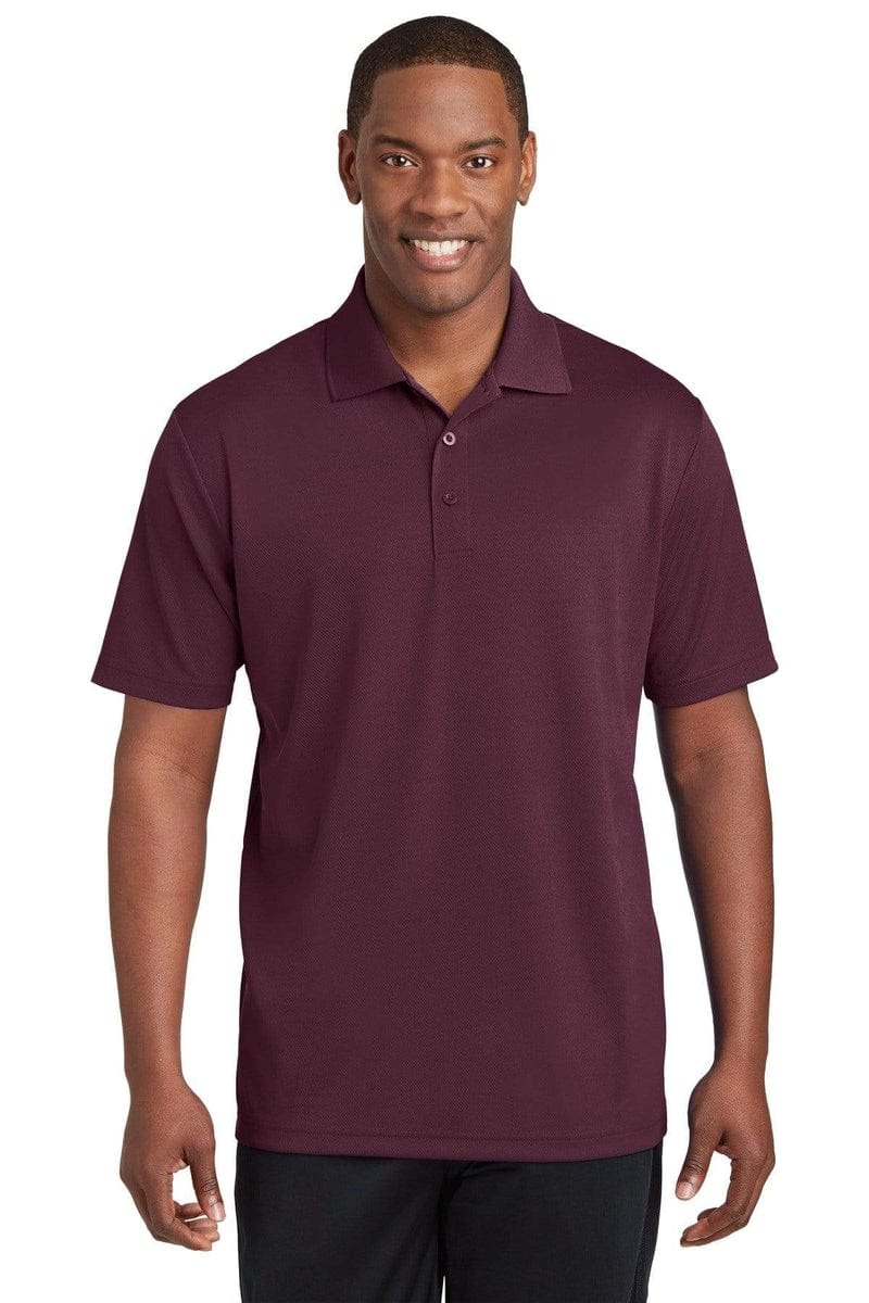 Sport-Tek ST640 PosiCharge RacerMesh Polo in 