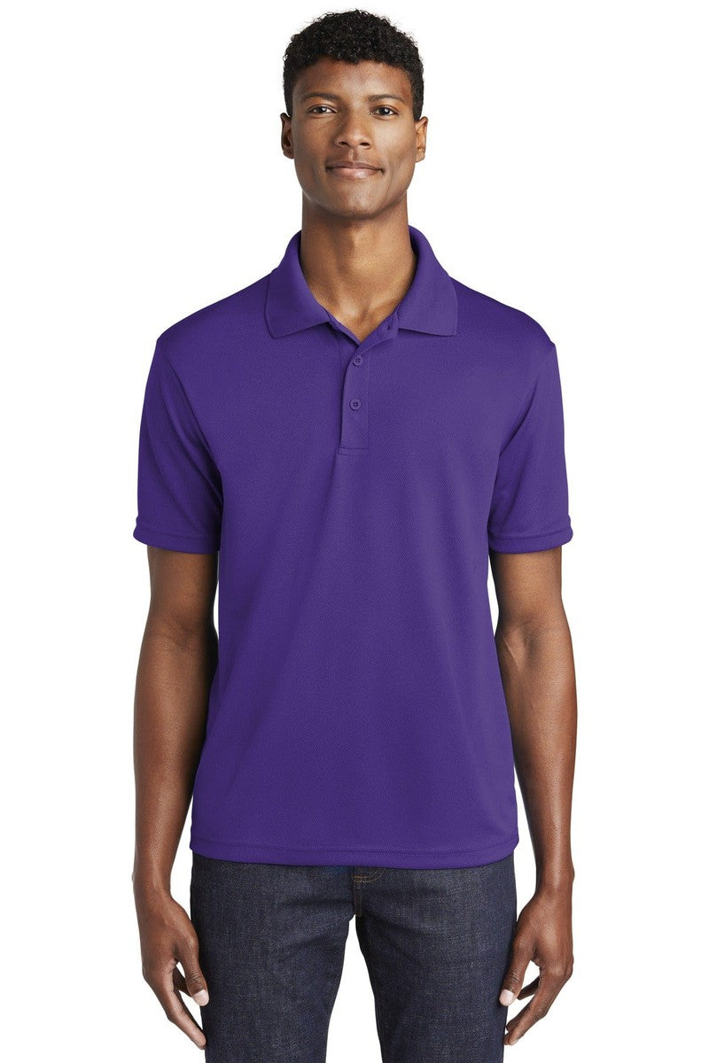Sport-Tek ST640 PosiCharge RacerMesh Polo in 