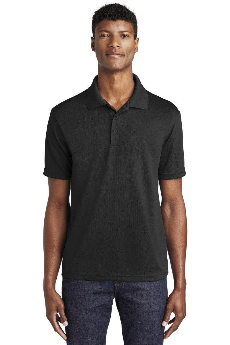 Sport-Tek ST640 PosiCharge RacerMesh Polo in 