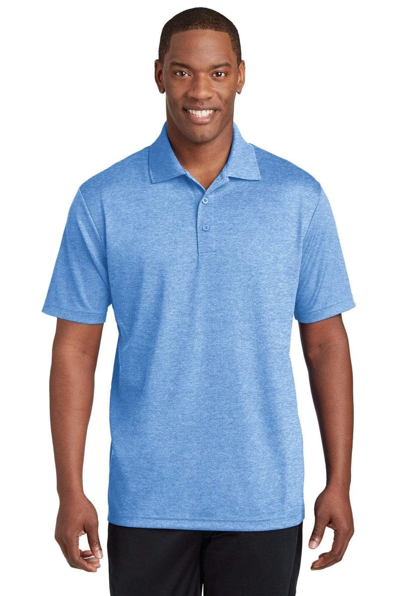Sport-Tek ST640 PosiCharge RacerMesh Polo in 