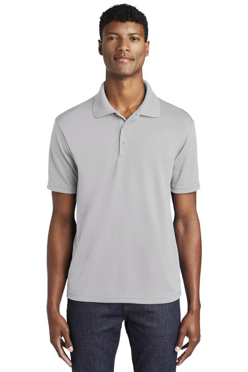 Sport-Tek ST640 PosiCharge RacerMesh Polo in 