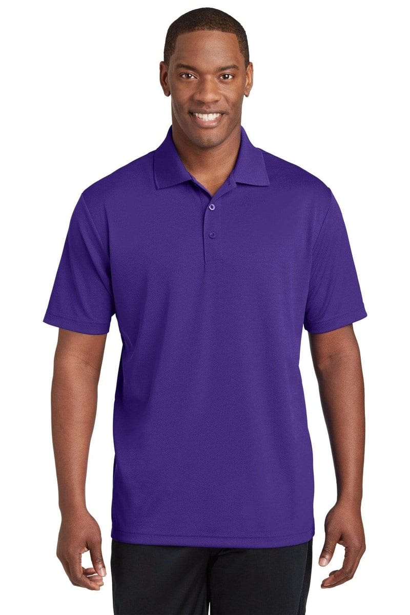 Sport-Tek ST640 PosiCharge RacerMesh Polo in 