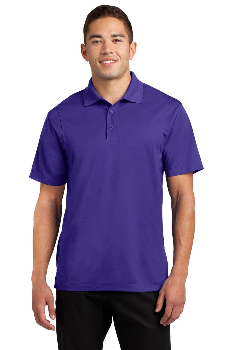 Sport-Tek ST650 Micropique Sport-Wick Polo in 