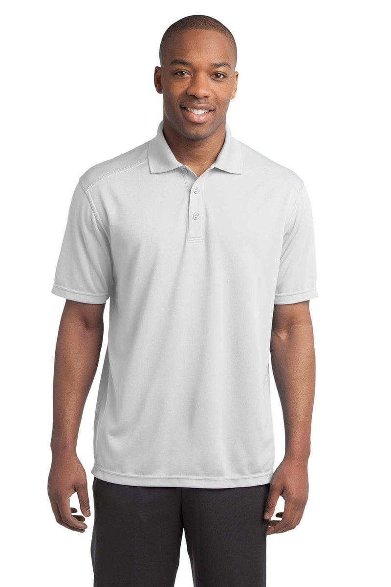 Sport-Tek ST680 PosiCharge Micro-Mesh Polo in 