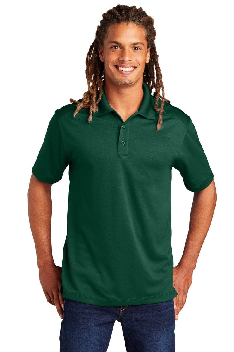 Sport-Tek ST680 PosiCharge Micro-Mesh Polo in 