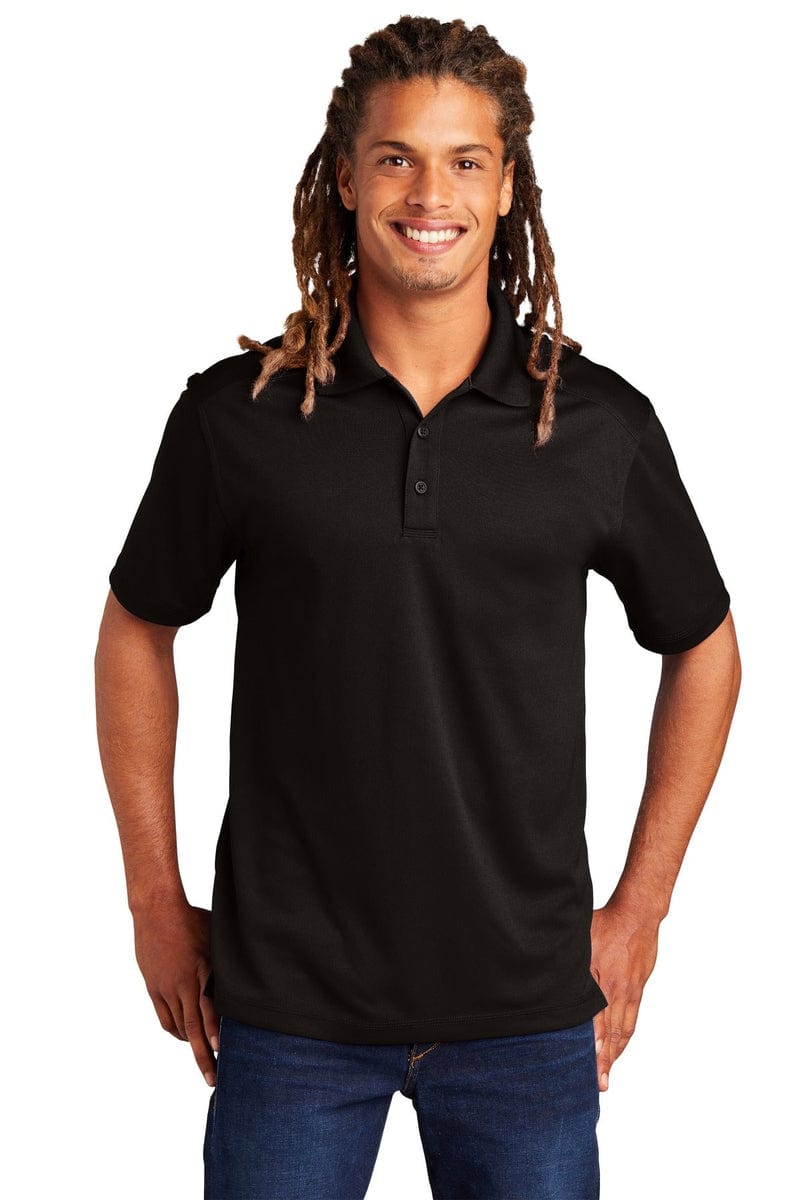 Sport-Tek ST680 PosiCharge Micro-Mesh Polo in 