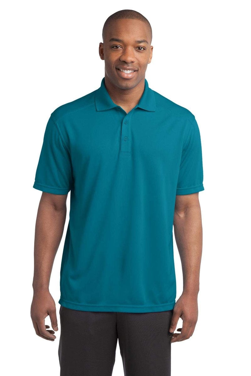 Sport-Tek ST680 PosiCharge Micro-Mesh Polo in 