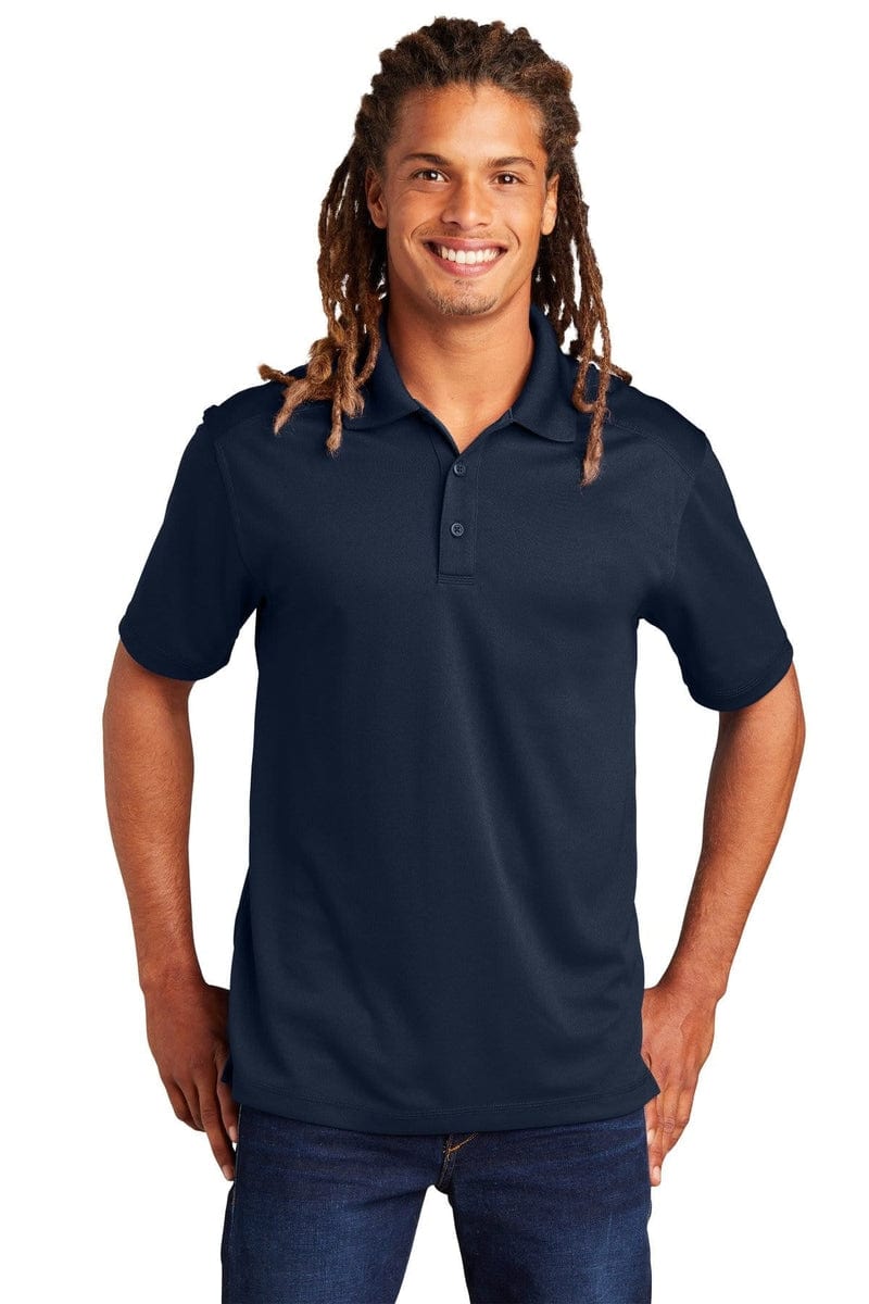 Sport-Tek ST680 PosiCharge Micro-Mesh Polo in 