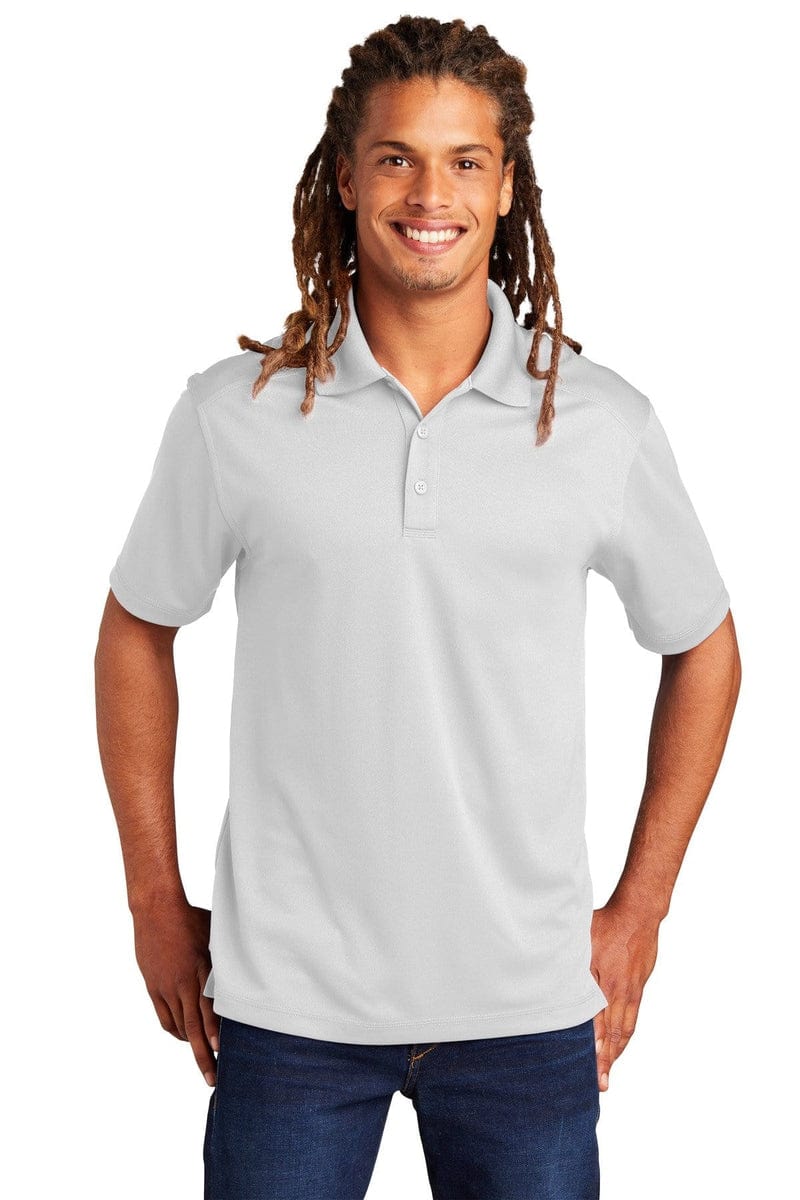 Sport-Tek ST680 PosiCharge Micro-Mesh Polo in 
