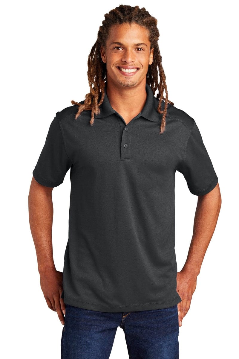 Sport-Tek ST680 PosiCharge Micro-Mesh Polo in 