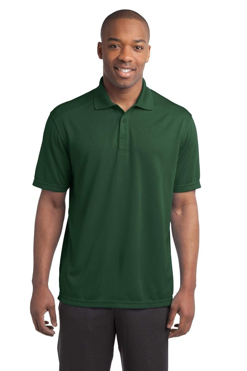 Sport-Tek ST680 PosiCharge Micro-Mesh Polo in 